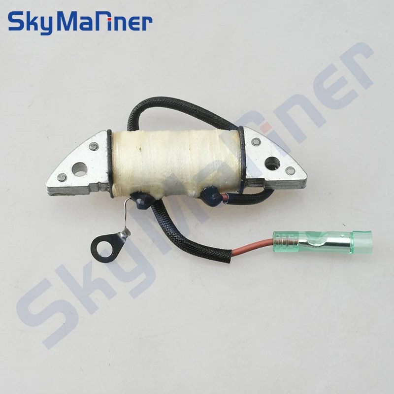 

Зарядная катушка 6A1-85520 для лодочного двигателя Yamaha 2HP 2B 2M 2тактная 6A1-85520-00 6A1-85520-01 6A 185520 Аксессуары заменяют детали