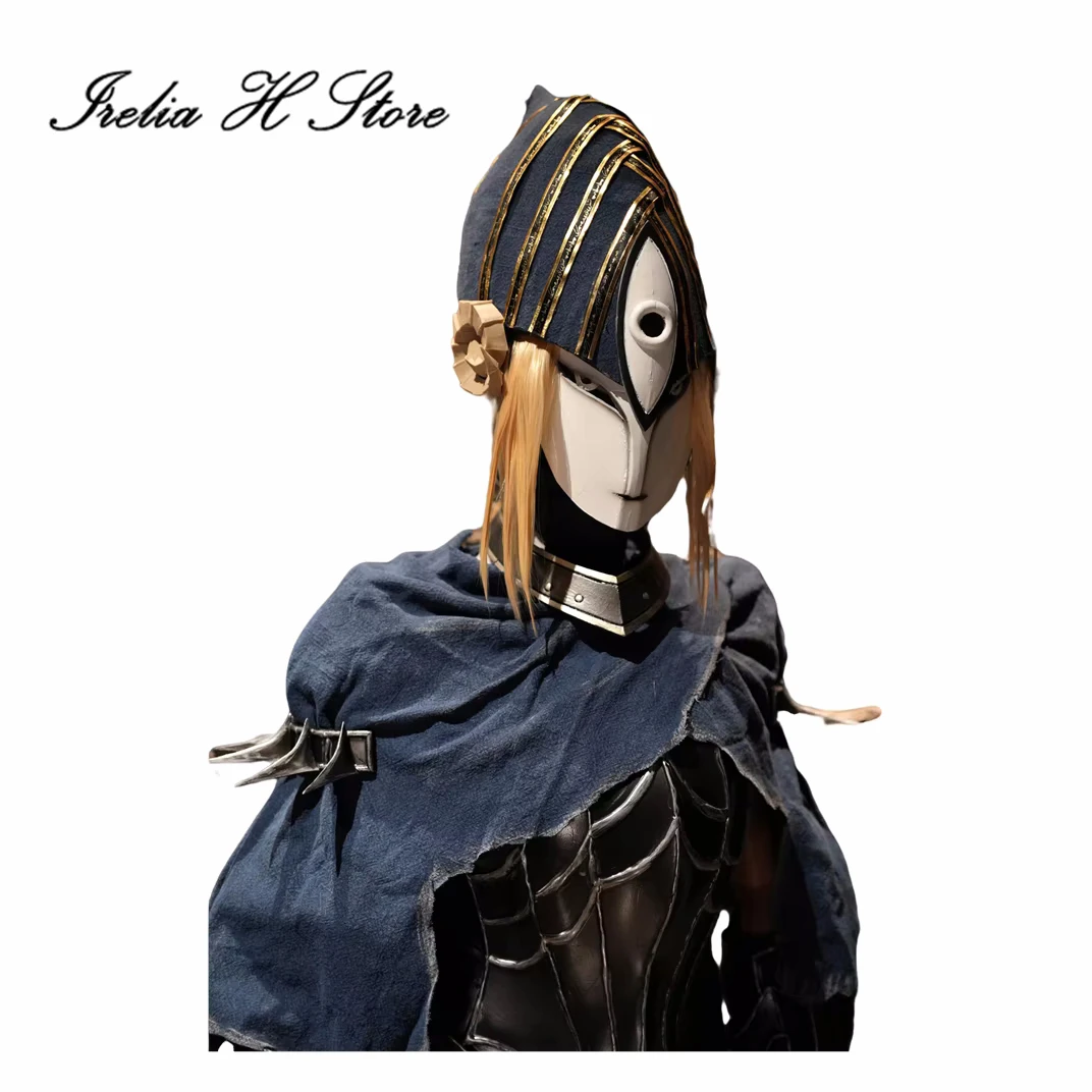 

Irelia H dark souls Ciaran Cosplay Costume Women Full set with weapons Halloween Costumes Custom made size