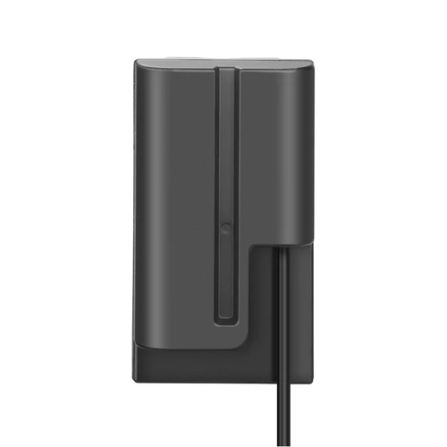 Imagen 2 del producto Batería simulada PD USB-C serie NP-F para Sony NP-F550/770/570 NP-F970 Power LED Light Feelworld Atomos Ninja/Shinobi Monitor