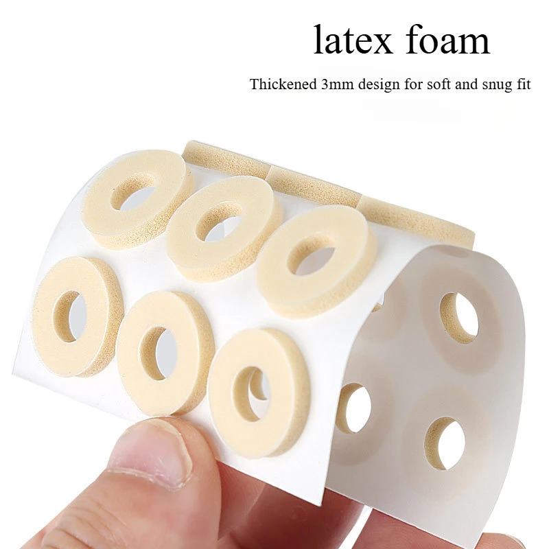 15pcs/set Corn Plasters Foot Callus Cushions Toe Protection Anti-wear Feet Anti-calluses Foot Patch Pain Relief Pads Protector image 4
