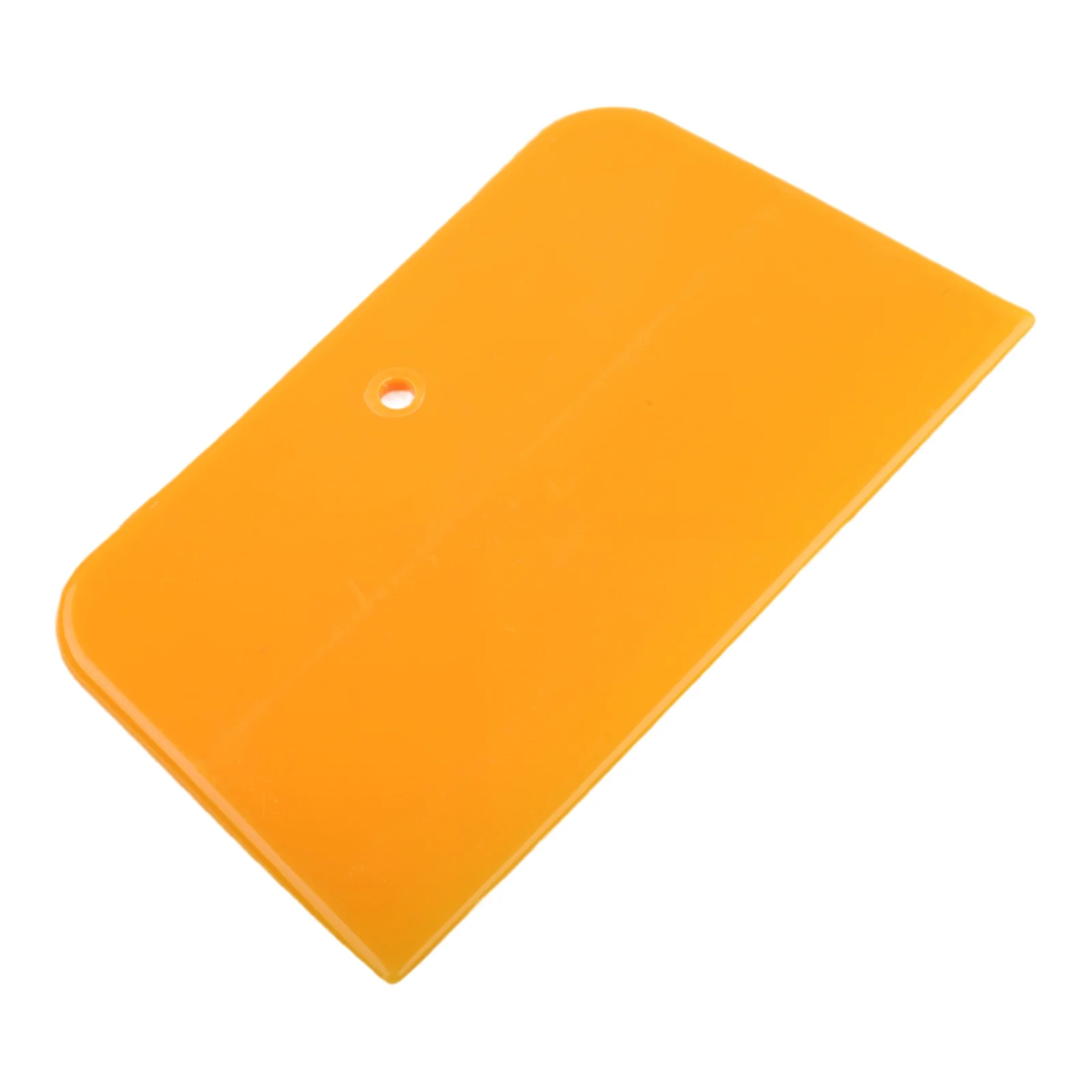 Film Scraper Window Tint 10cm X 7cm Film Scraper Tool Lightweight Design Quality PP Material Raised Lines Grip