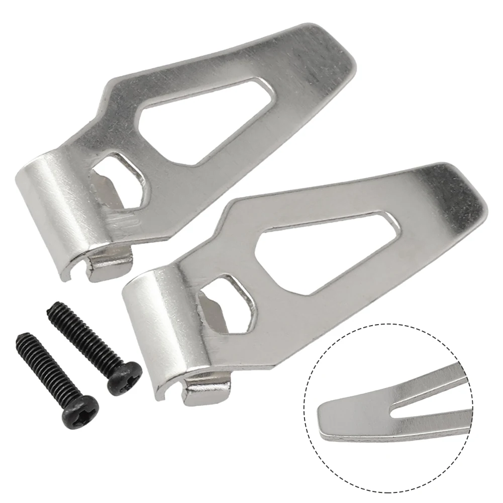 Imagem -06 - Belt Gancho Chave para Chaves Quadradas Clipes de Cinto Broca Elétrica Acessórios Fits 245320 M12