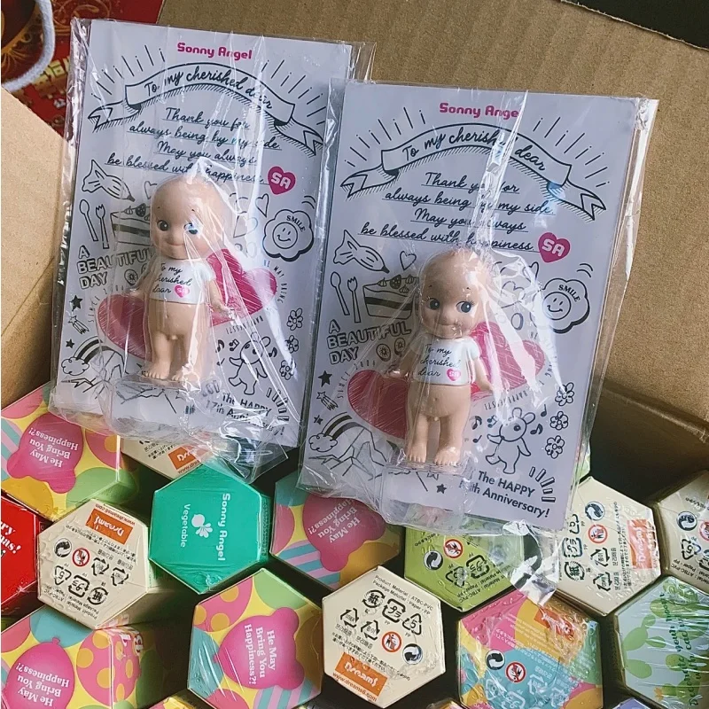 

2025 Sonny Angel Rare Series Blind Box Mystery Box Dreaming Mini Anime Figure Ornament Doll Children Surprise Gift Birthday Gift