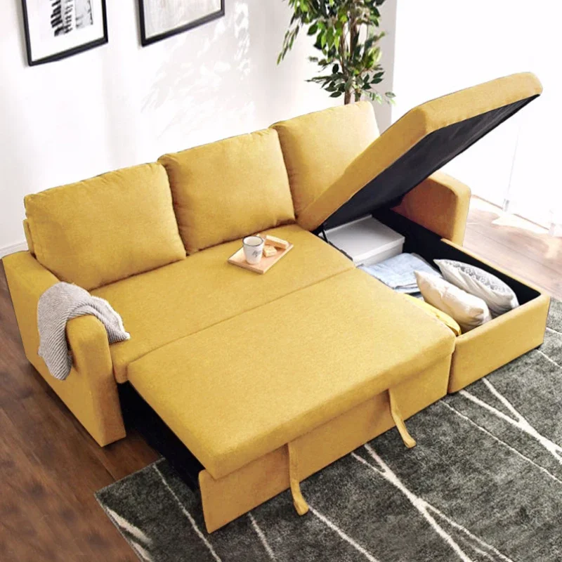 Hotel Fancy Soft Unique Sofas Bedroom Relaxing Luxury Modern Sofas Floor Daybed Lounge Divani Da Soggiorno Home Furniture