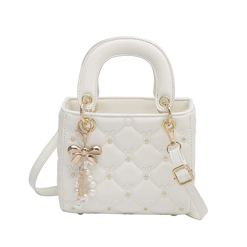 

Элегантная дизайнерская классическая сумка для подгузников для женщин: минималистичная кожаная сумка через плечо, роскошная винтажная модная сумка-тоут.