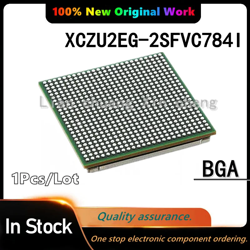 

100% Original XCZU2EG-2SFVC784I XCZU2EG 2I New In stock BGA