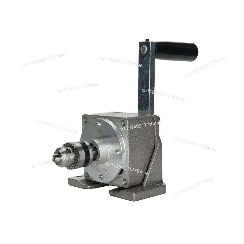 Manual Tapping Machine, Hand Crank Tapping Machine, Twisting Machine, Thread Return Machine