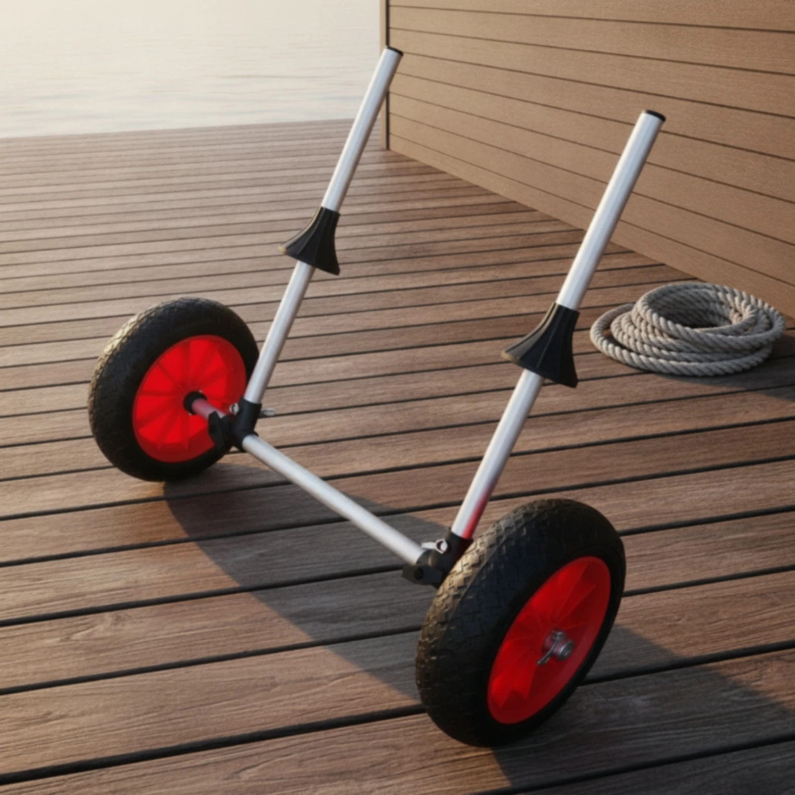 Kayak Trolley Beach Kayak Carr - Kayak Cart Trolley Carrier Dolly review and price