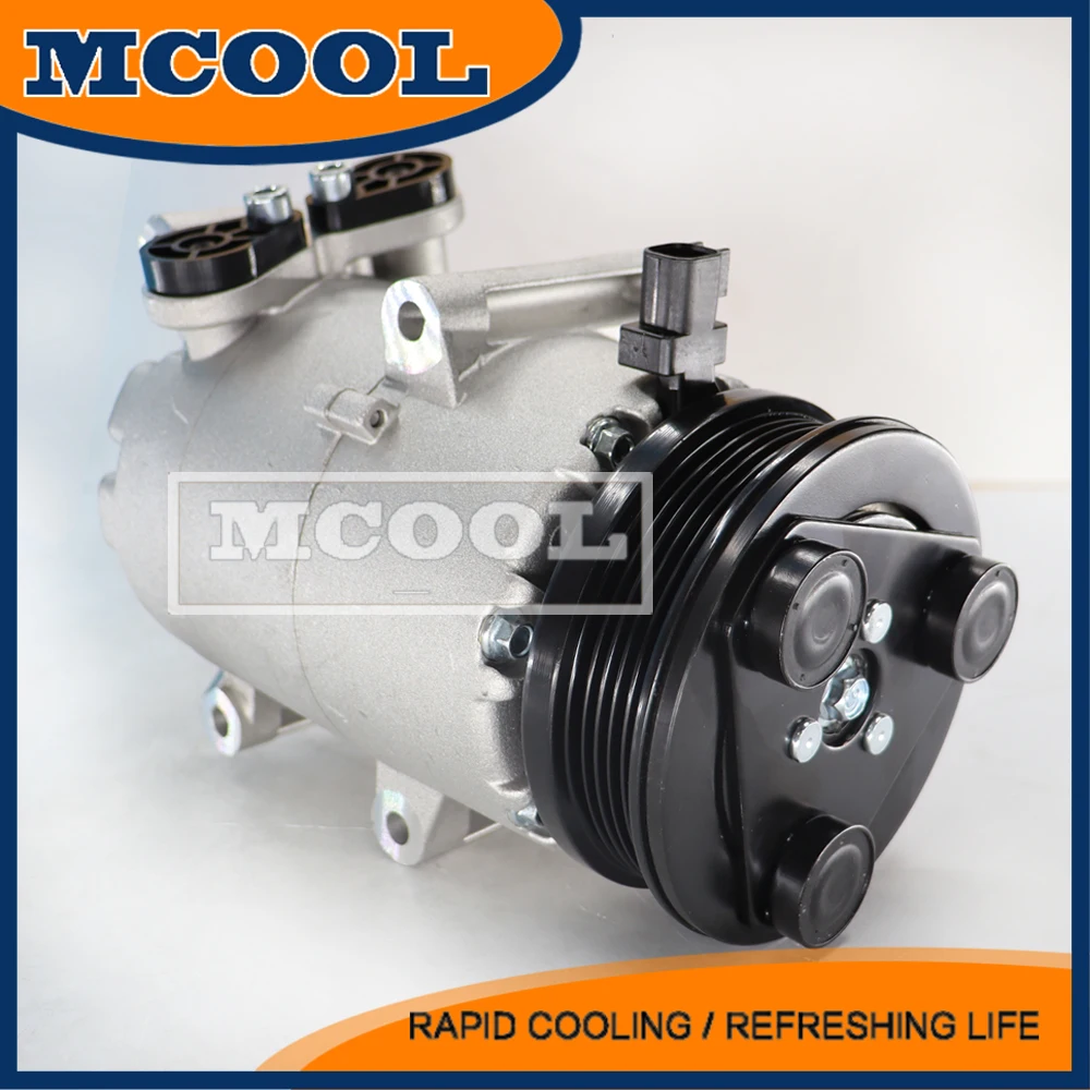 For VS16 Air Conditioning Compressor Ford Focus VOLVO 3M5H19D649AC 3M5H19D649EC 3M5H19D649ED 6M5H19D629AB 6M5H19D629AC 1333040