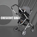 Crescent Grey