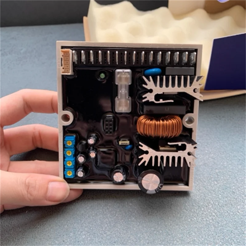 Mecc Alte DER1 AVR Automatic Voltage Regulator Digital Excitation Stabilizer Module For Mecc Alte Diesel Generator Alternator Re