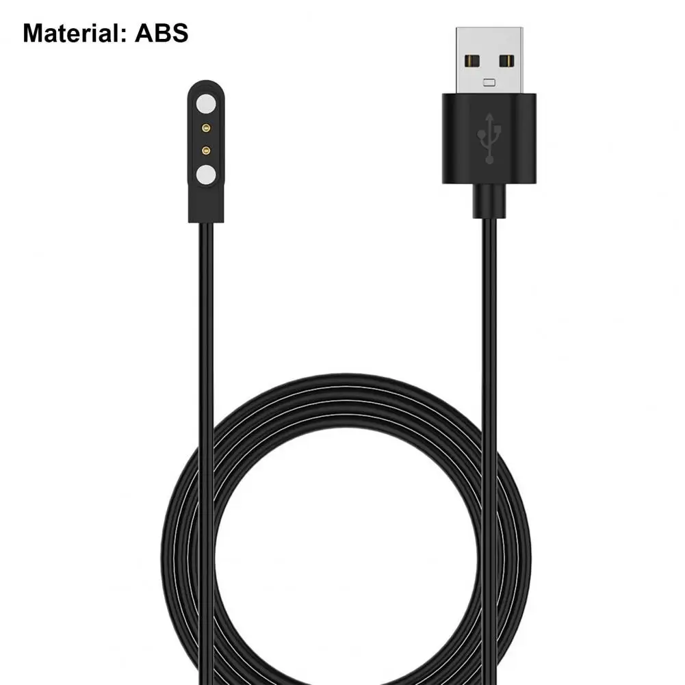 Magnetic USB Charging Cable Overvoltage Overcurrent Protection For Mi Band 7 Pro Smart Watch Dock Charger