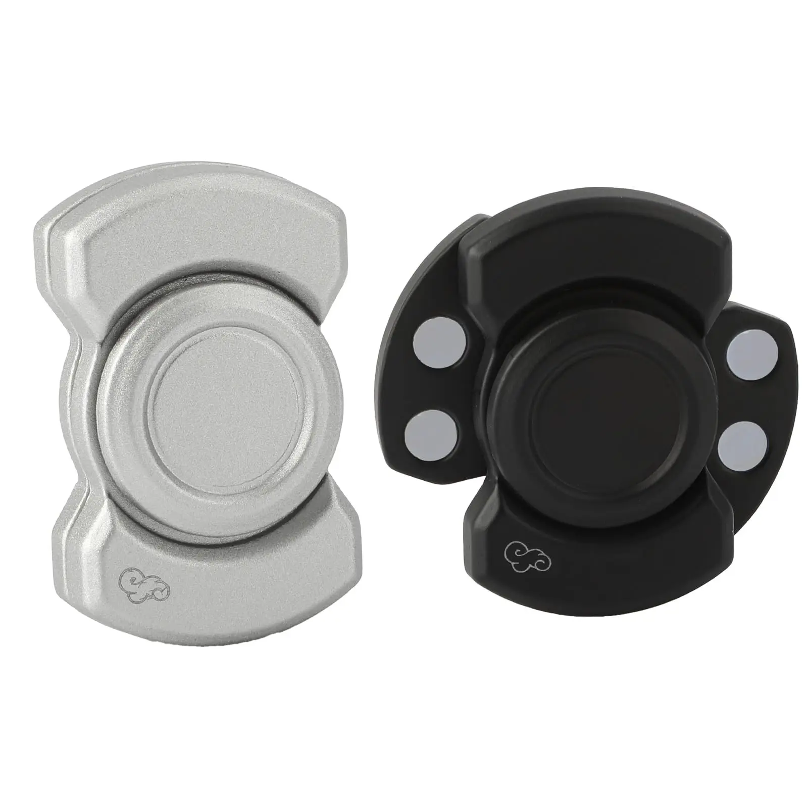 1 قطعة متعة 3 في 1 لعبة Edc تململ لعبة شخصية الهيكل العظمي شبح تململ سبينر سبيكة تململ المنزلق الإجهاد الإصدار لعبة Adhd اللعب #4