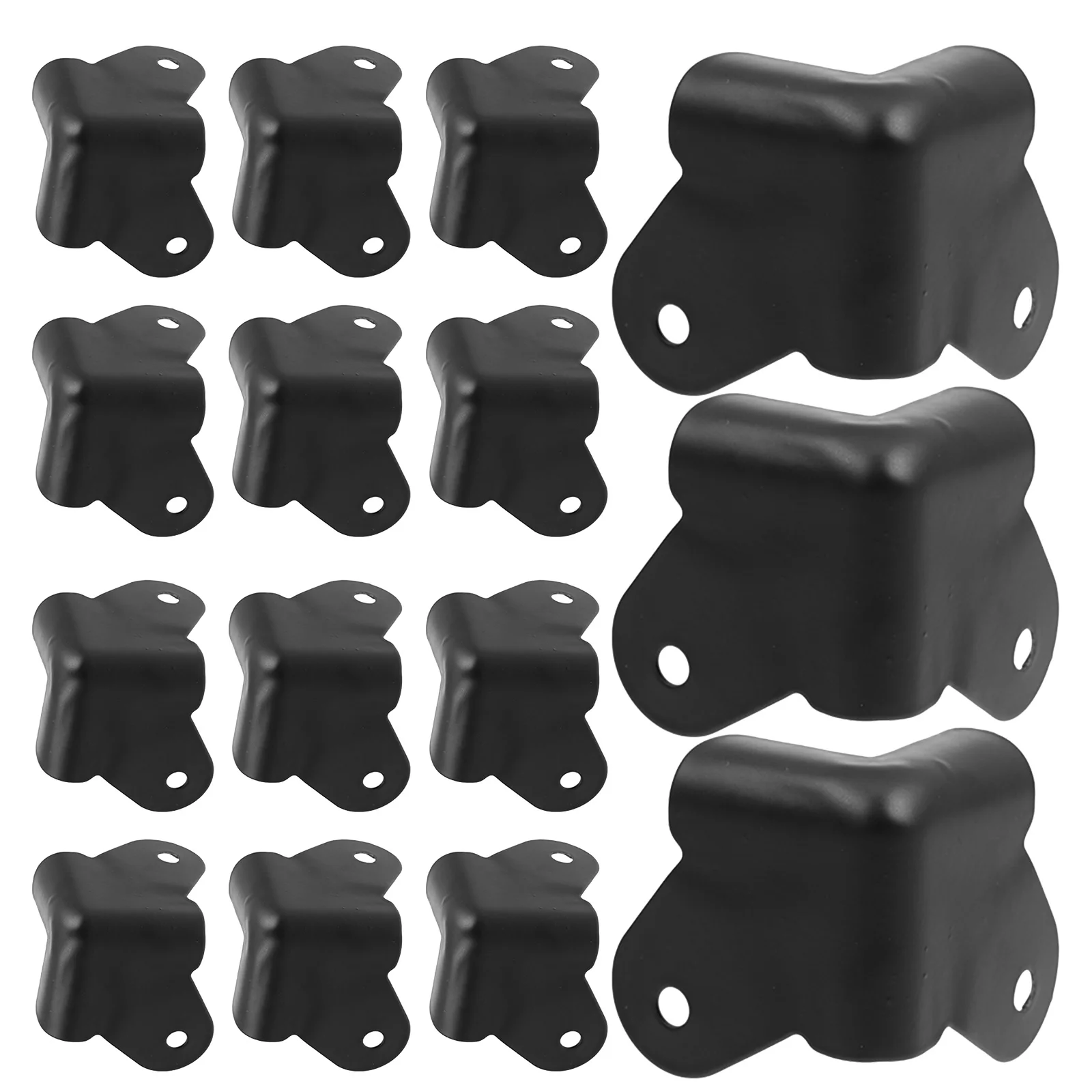 Corner Guards Anti-collision Speaker Cabinet Protectors for Speakers Table Edge