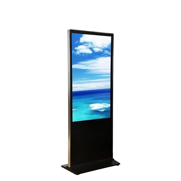 43inch 50inch 55inch 65inch floor-standing , digital signage lcd media monitor