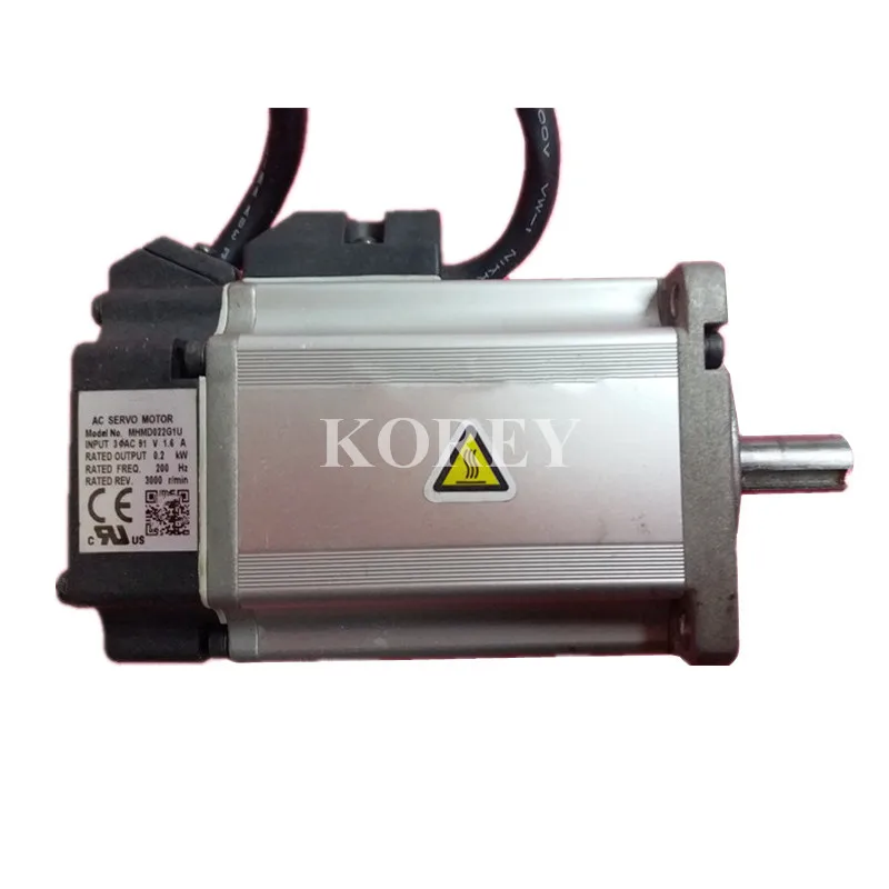 

A5 Series Servo Motor MHMD022G1U Original