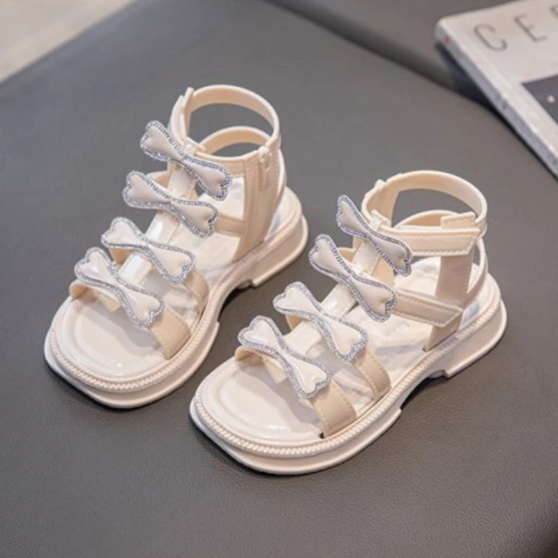 

Летние сандалии для девочек 2026: модные, универсальные, милые, в римском стиле, для малышей
