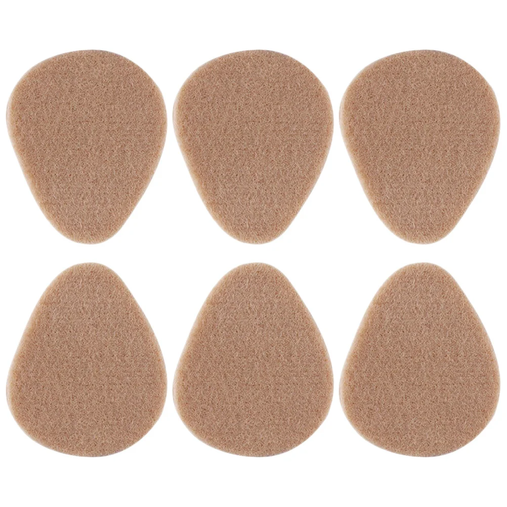 

Thickened Forefoot Pads High Heel Comfort Insoles Anti-Slip Ball Of Foot Support Cushions For Shoe Inserts