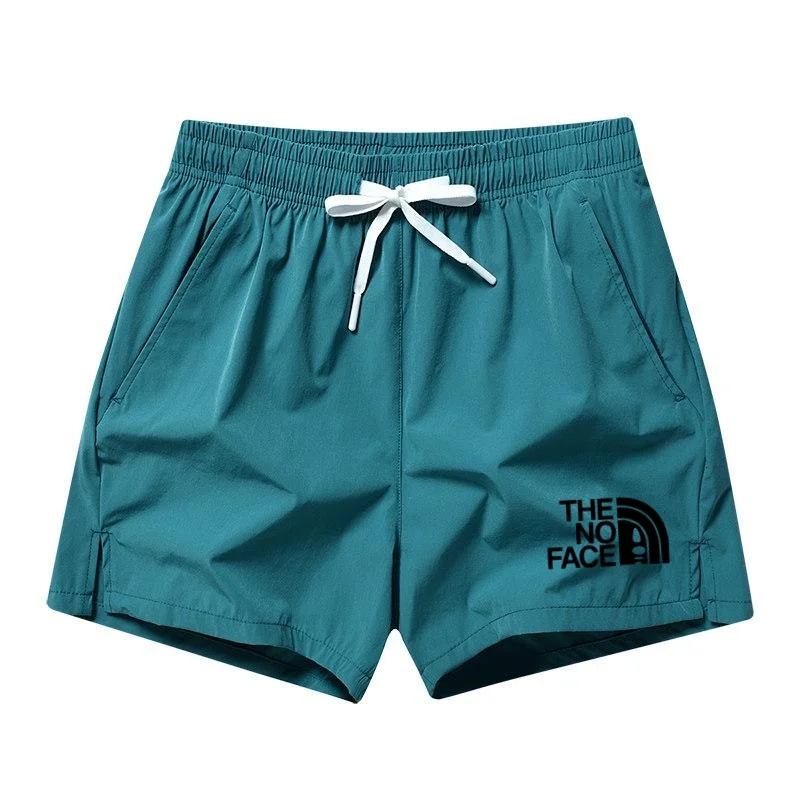 Neue 2026 Sommer Herren Strick-Badeshorts mit Niedriger Taille, Atmungsaktive Marken-Schwimmhose, Sexy Badebekleidung für Strand und Surfen – Detail 4