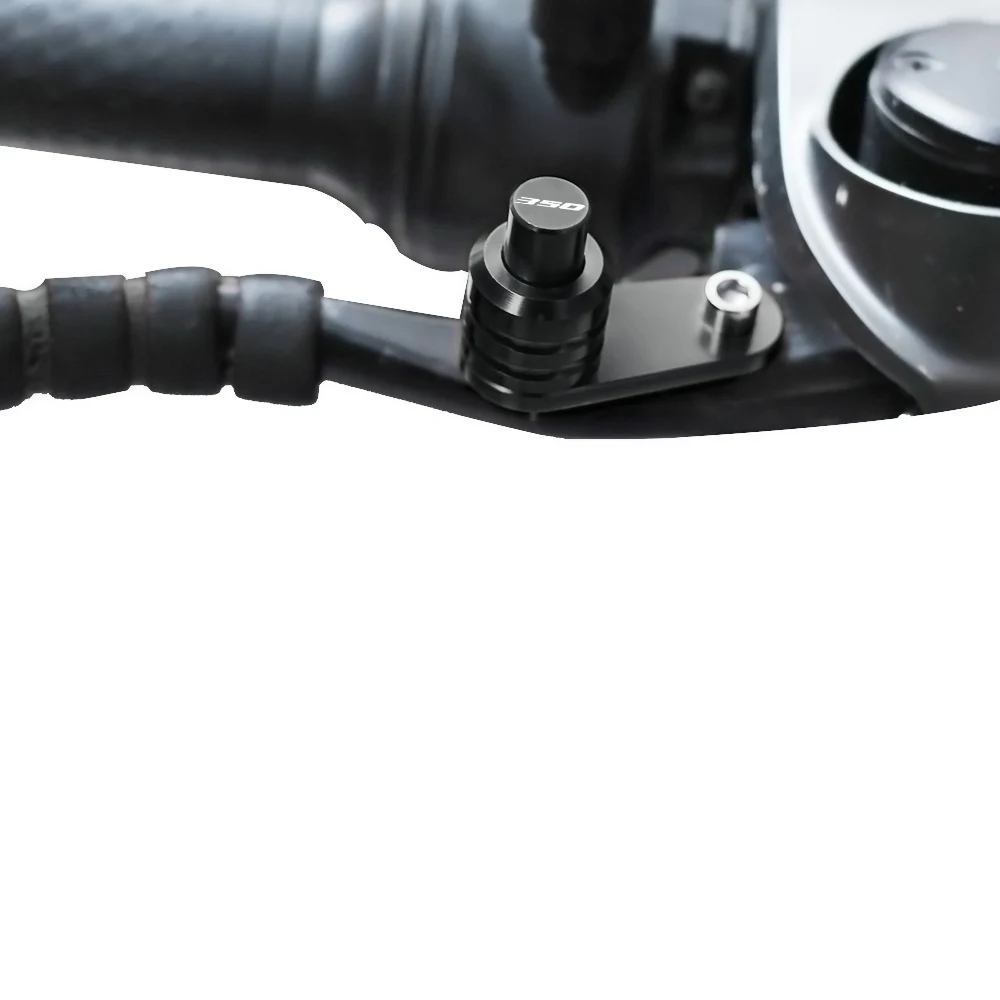 NEW CNC For HONDA Forza350 ADV350 NSS350 FORZA ADV NSS 350  Motorcycle Accessories Auxiliary Button Lock Parking Brake Switch