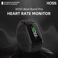 XOSS BBP Monitor de ritmo cardíaco brazalete IP68 impermeable Beat Band Pro HRM para ciclismo, correr, natación salud Fitness Sensor de bicicleta inteligente