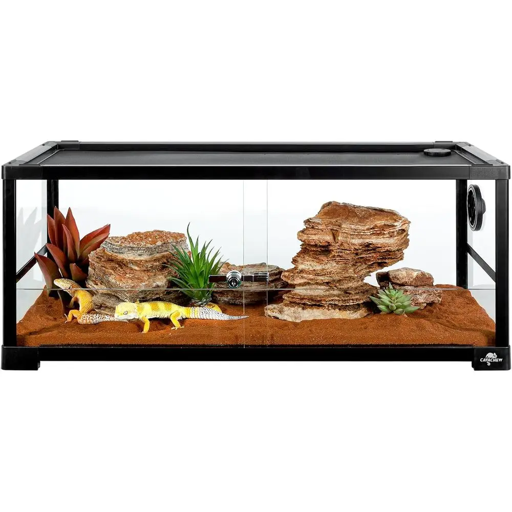 20 Gallon Reptile T…