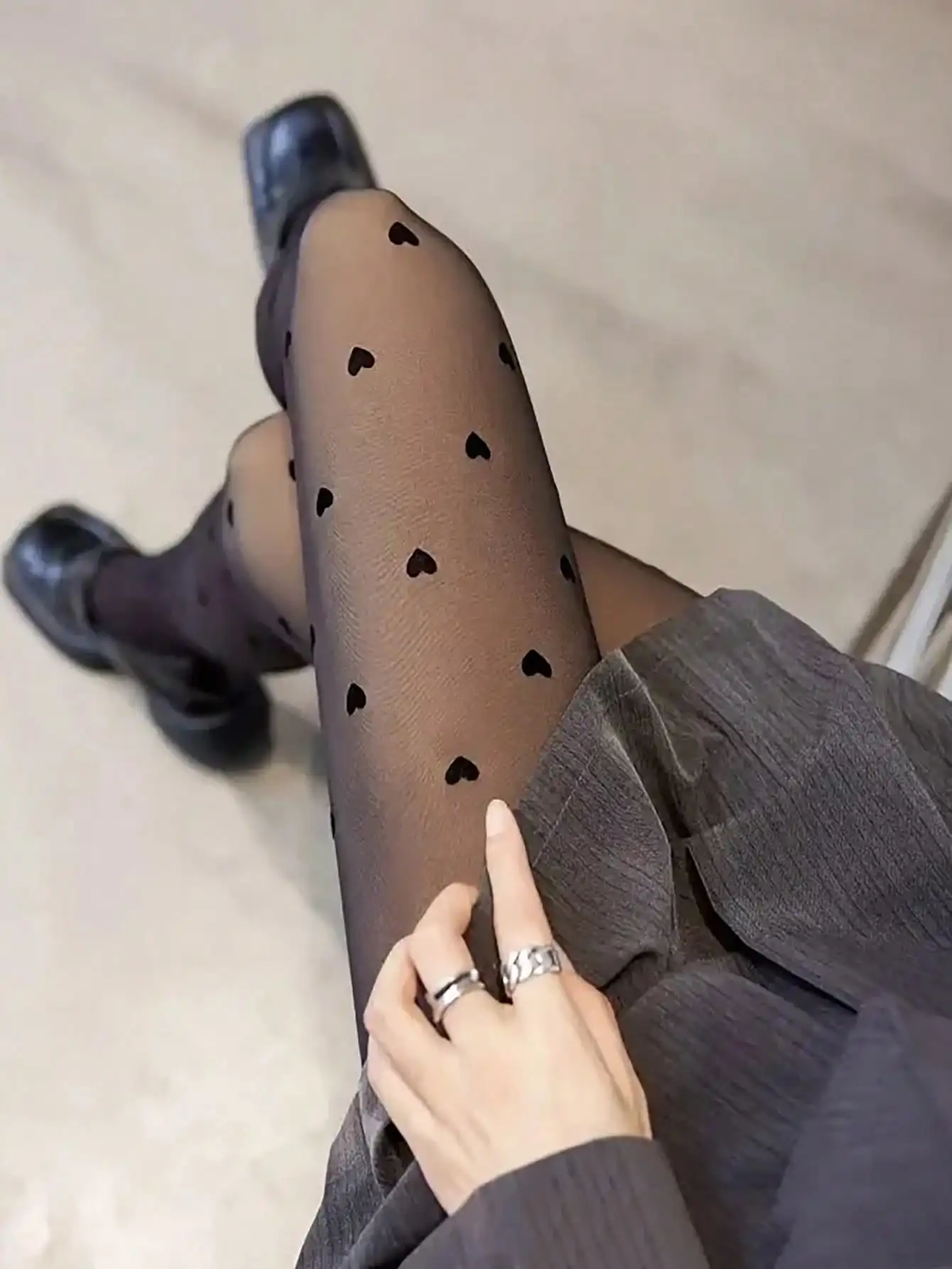 Sexy Damenstrümpfe, Schlankheitshosen, schwarze enge Hosen, hochelastische Strumpfhosen, modisch, schlankmachend, weich und glatt