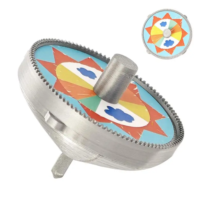 

Gonggi Spinnings Top вращающаяся верхняя игра 3D печатный настольный гироскоп корейская народная традиционная стратегическая игра семейные игры для путешествий