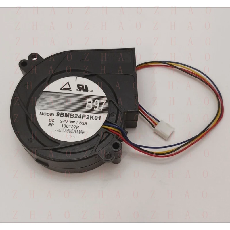 L+ 3pcs for Sanyo Denki 9BMB24P2K01 Large Air Flow 12V Cooling Fan Blower San Ace