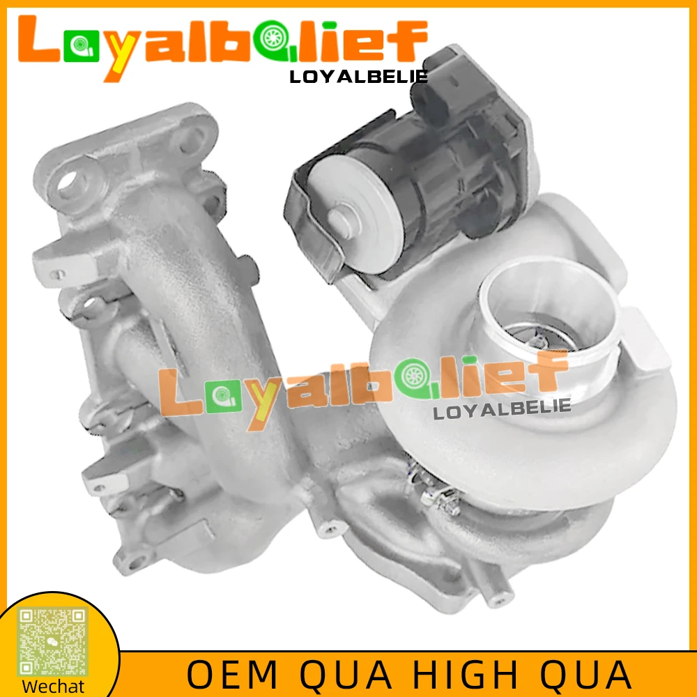 

NEW TD04 Turbocharger For Hyundai Sonata 2015-2018 DOHC-TCI/GDI 28231-2GTA1 282312GTA1 90124-01050 Turbine