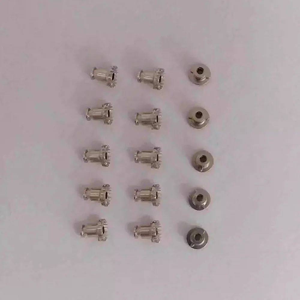 Uhrenreparaturteile passend für NH05 NH06 Uhrwerk Kupplungsrad Uhrenzubehör