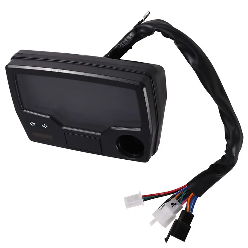 

Efficientt-Digital Meter Assy Motorcycle Speedometer Odometer Rpm For Honda Win100 Cd70 CG110-CG110N 37200-398-971