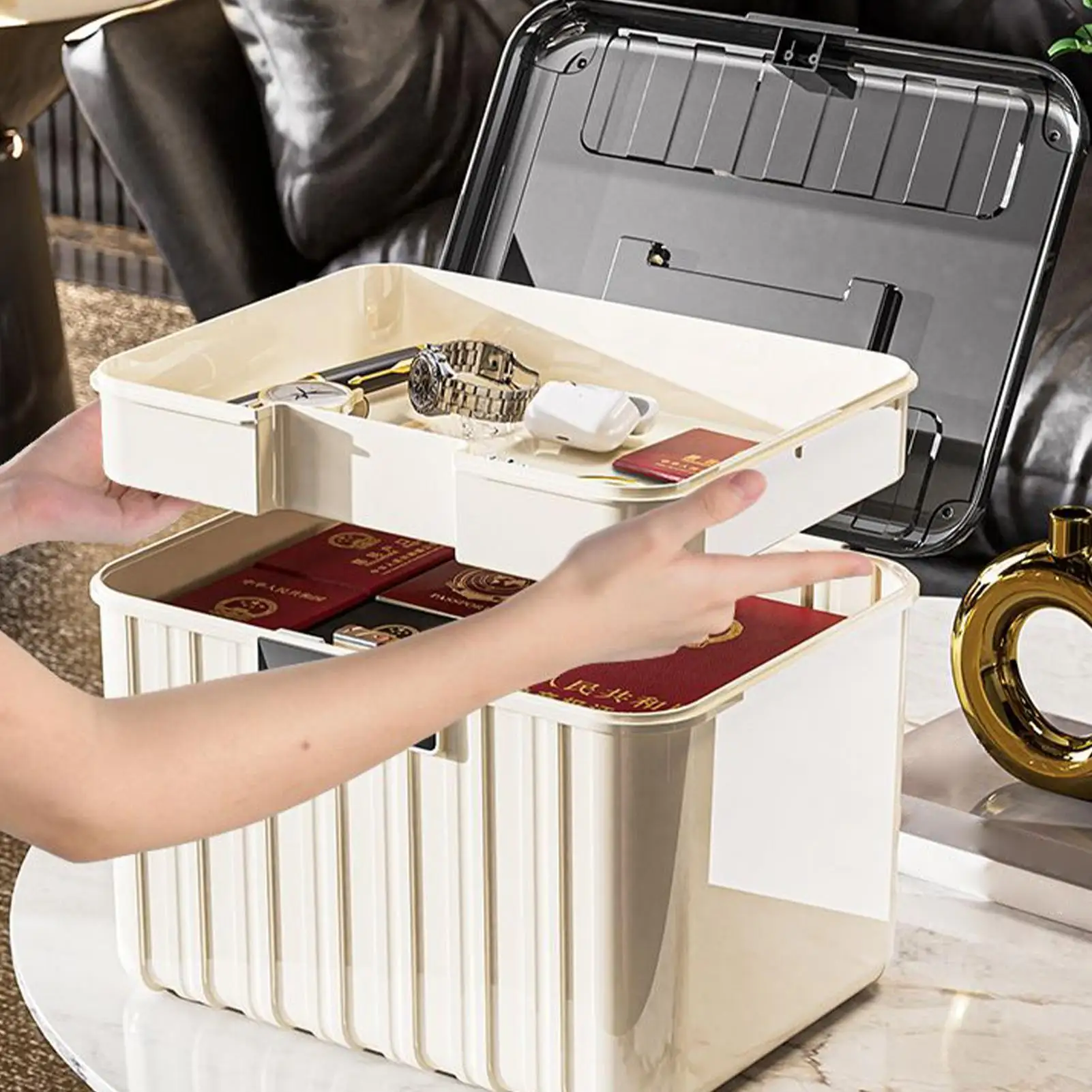 Thumbnail 3 - #76 Latest Bedroom Storage Boxes Offers