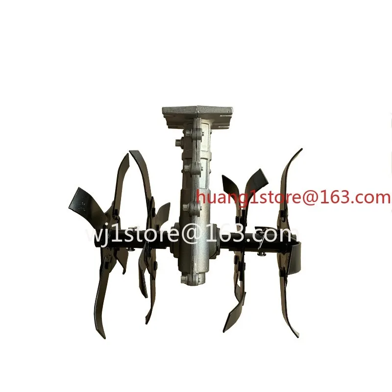 Lawn Mower Blade Cultivator Head Garden Weeding Wheel Brush Cutter Wheelaccessories