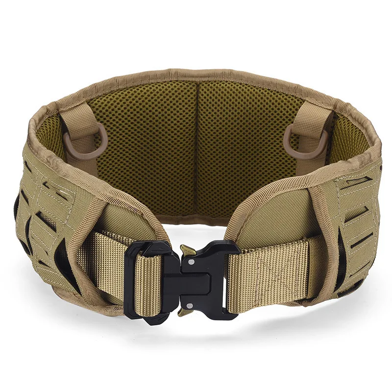 New multi-functional and fast dismantling tactical waistband, special and special waistband, thickened waistband