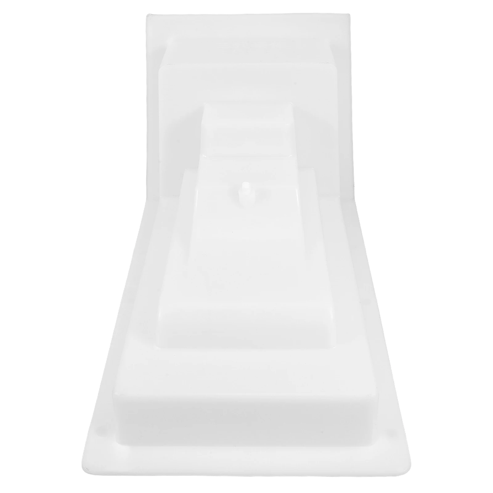 

Roman Column Mold Portable Corbel Cement Casting Mold DIY Decorative Concrete Molds for European Villa Statues Garden Fence