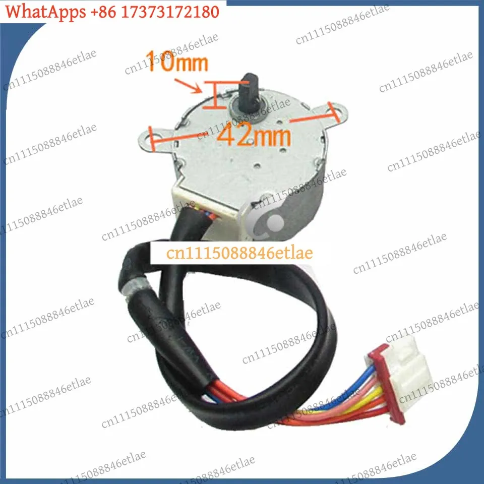 Good Working 12V 5 Wire Stepper Motor MP35XX 35BYJ46 for Air Conditioner Step Motor Spare Parts Accessories