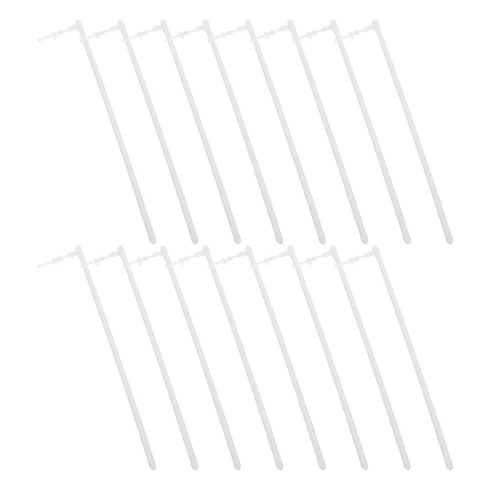 

30 шт. пластиковых многоразовых сменных штифтов для ветряных мельниц, прочные детали для ветряных венков, запчасти для ветряных мельниц