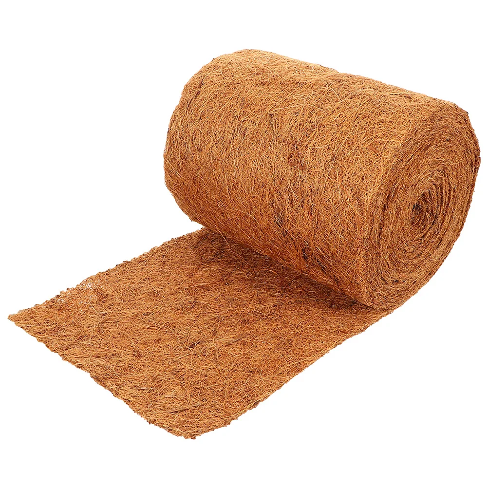 Reptile Carpet Coconut Palm Mat Animal Area Rugs Pet Carpet Reptile Terrarium Liner Insect Fiber Plant Coir Fibre Supplies