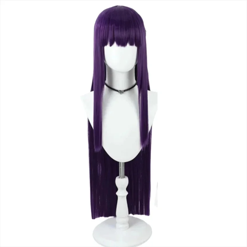 2025 novo anime além do fim da jornada frieren samambaia stark heiter cosplay traje peruca vestido casaco cachecol ternos de inverno para