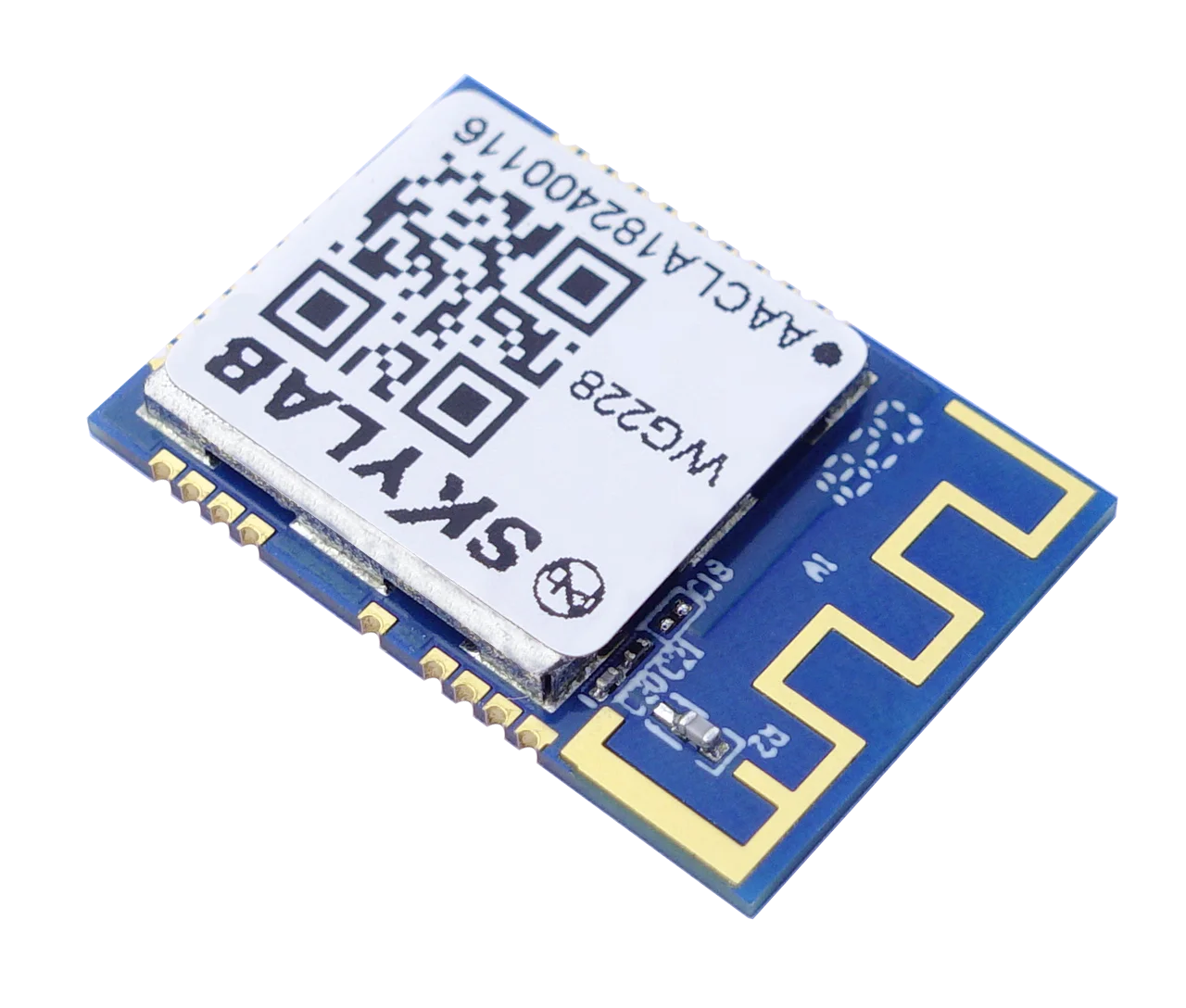 

Microchip WILC wireless SPI device consumption industrial level Internet of IoT WiFi module