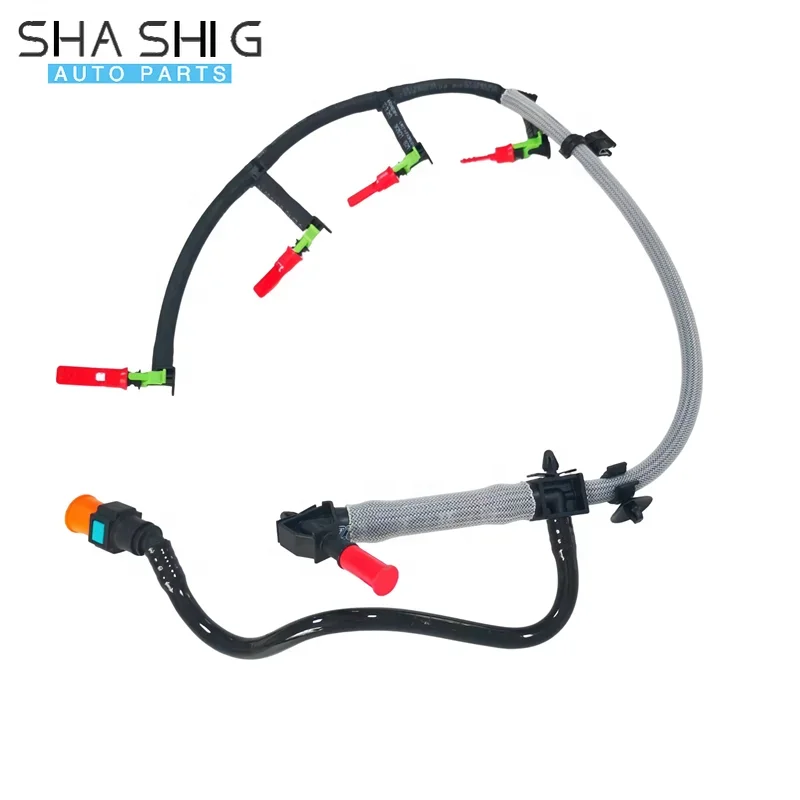 Injector Fuel Return Leak Off Pipe For Ford Transit 2015-2019 BK3Q9K022AG 1761932