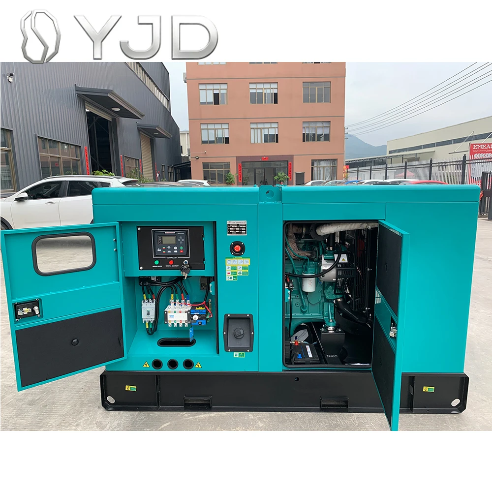 40Kw 60Kw Diesel Si…