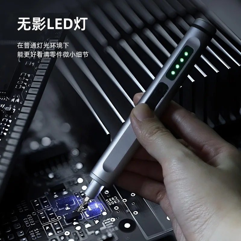 Jeu de tournevis électriques de précision multifonctions 50 en 1, pour l'entretien quotidien des instruments électroniques de précision