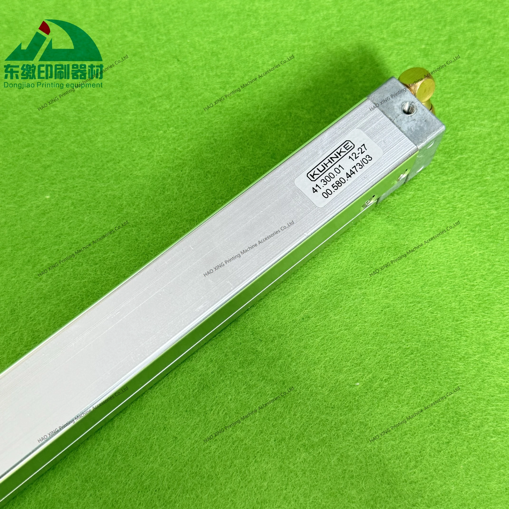 Piezas de maquinaria de impresión, barra de abrazadera, bolsa de aire 00.580.4473 para Heidelberg SM/CD102 XL105, accesorios de impresión, bolsa de aire de alta calidad