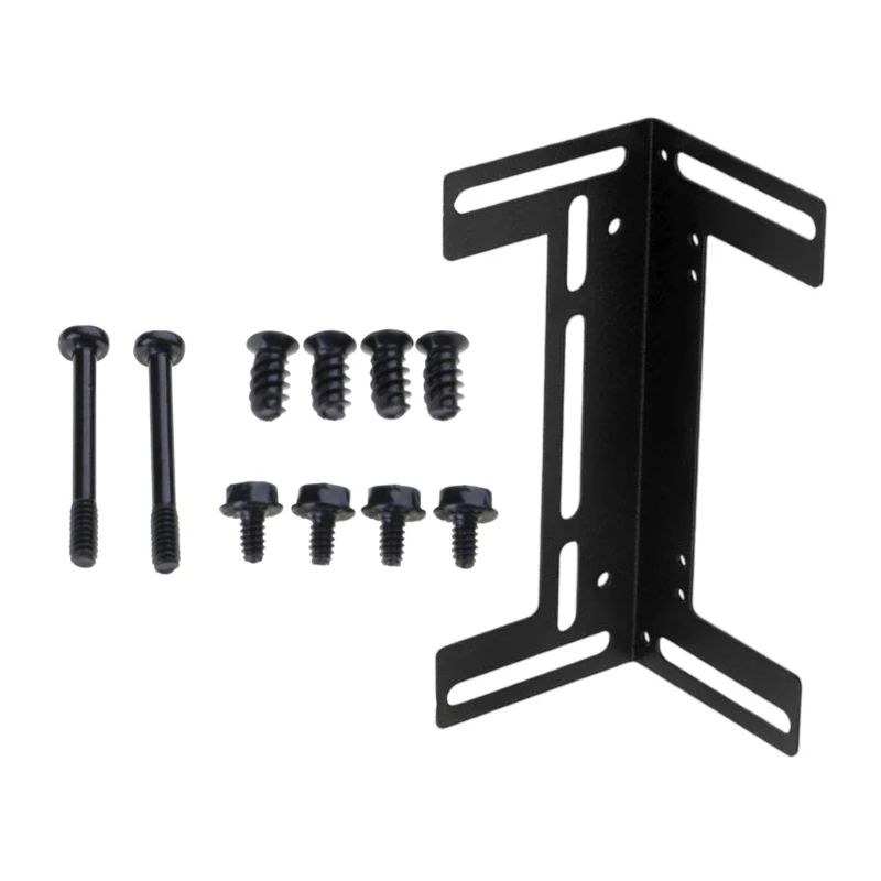 Easy to Use Cooling Fan Bracket Simple Mounting Support 8cm/9cm12cm Fan Easy Installation Expansion Connectings Rack