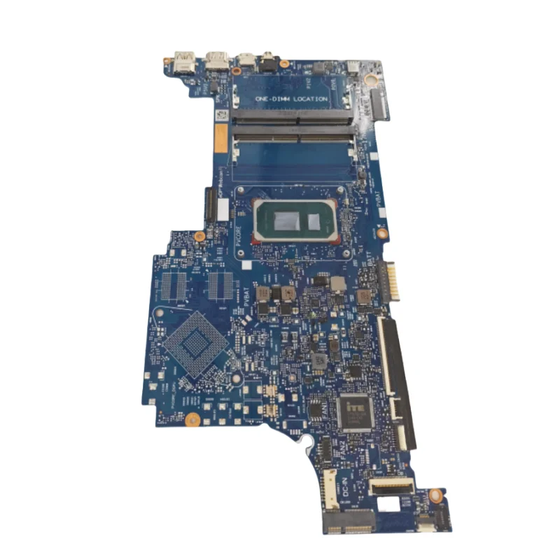 L M50450-601 ل HP 17-CN 470 G8 اللوحات الأم للكمبيوتر المحمول 17N-8L-TG 6050A3261101 MB A01 مع i3 i5 i7-11th CPU UMA/GPU MX450 2G DDR4 #2
