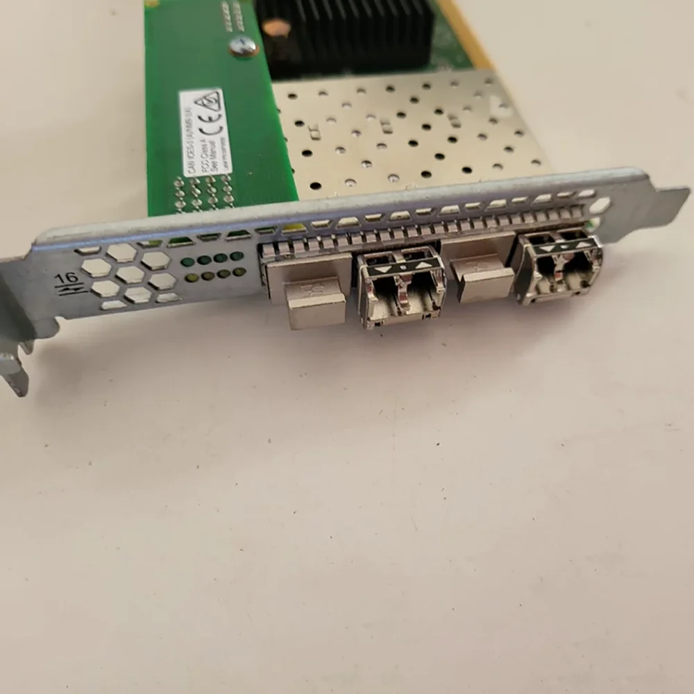 The 4-Port 16G Fiber Optic Card 2145-DH8 00AR319 00MJ429 00RY004