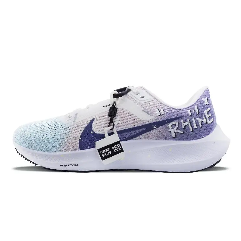 【Customize】Nike Air Zoom Pegasus 40 Running Shoes Men Sneakers shoes DV3853-102