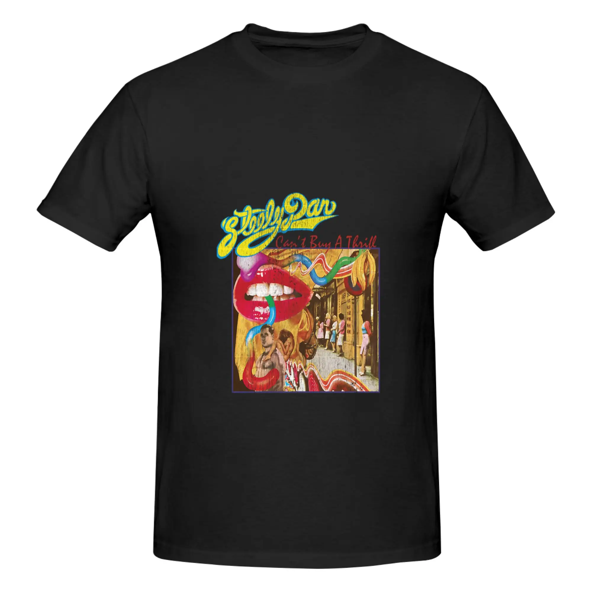 Funny Steely Dan Can T Buy A Thrill Essential Men's Printed T-Shirt Unisex T shirtShirt Sport